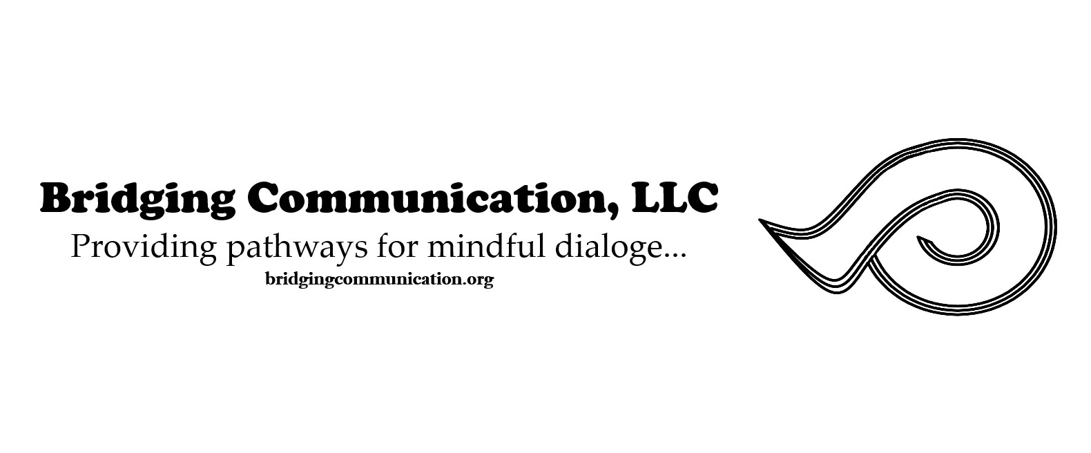 Bridging Communication Logo