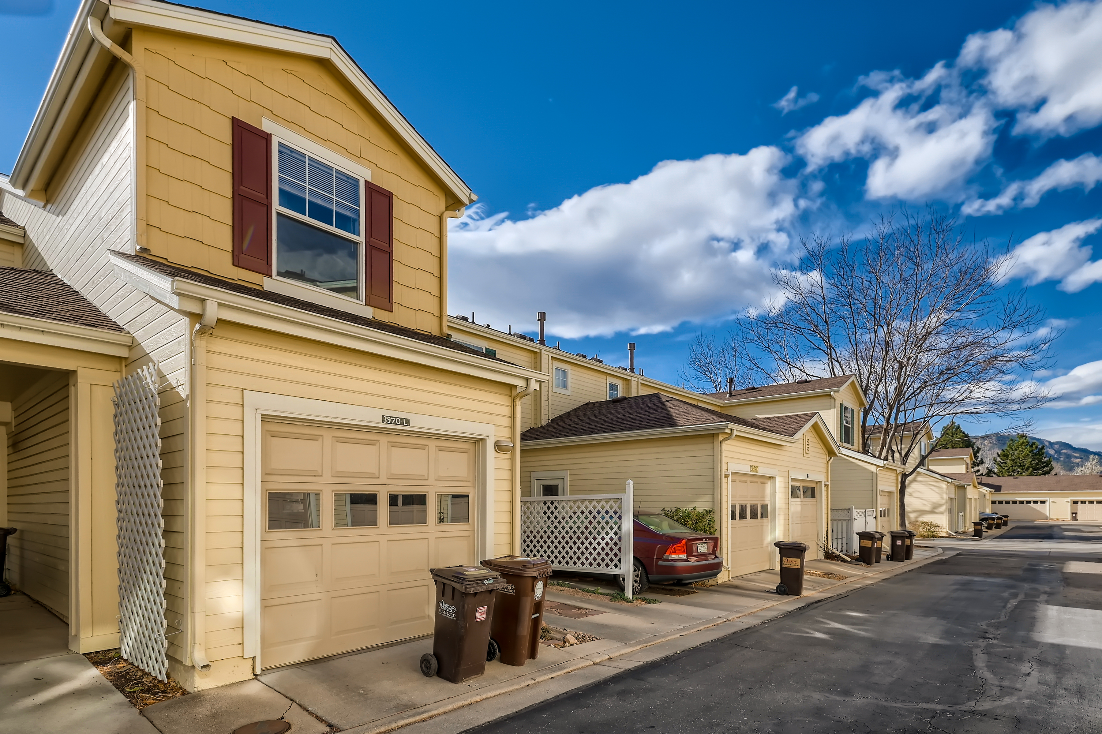 3970 Colorado Ave Unit L - Back Yard