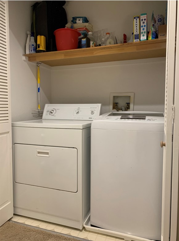 3970 Colorado Ave Unit L - Laundry Area