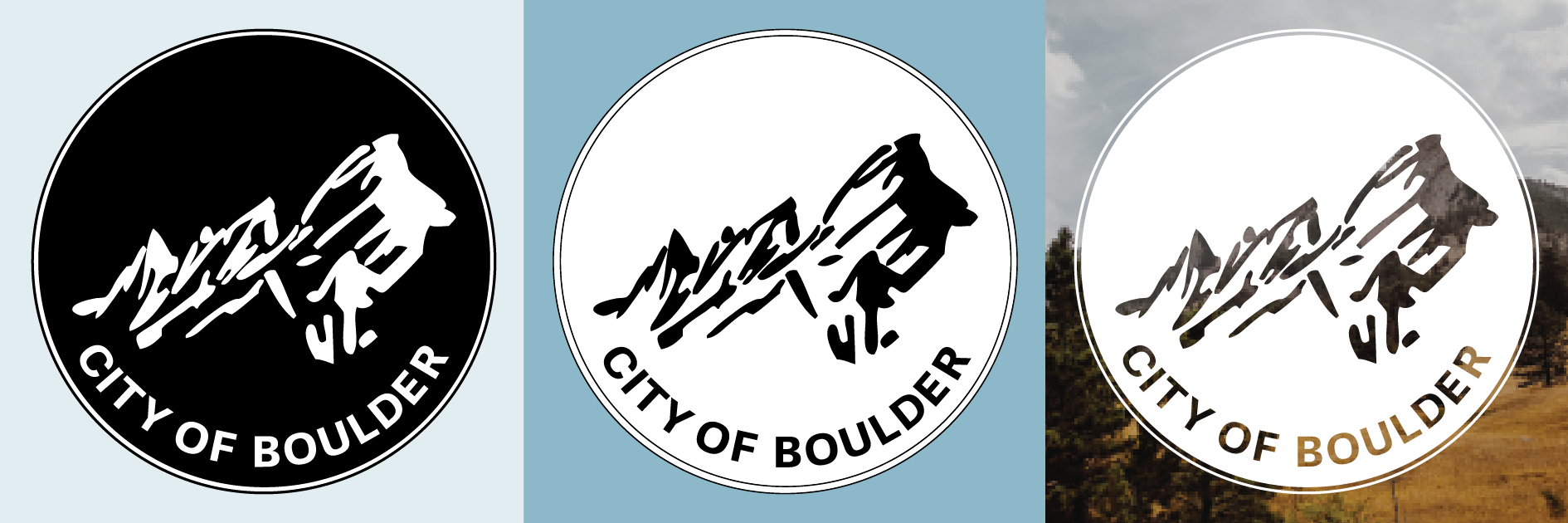 City Of Boulder Logo