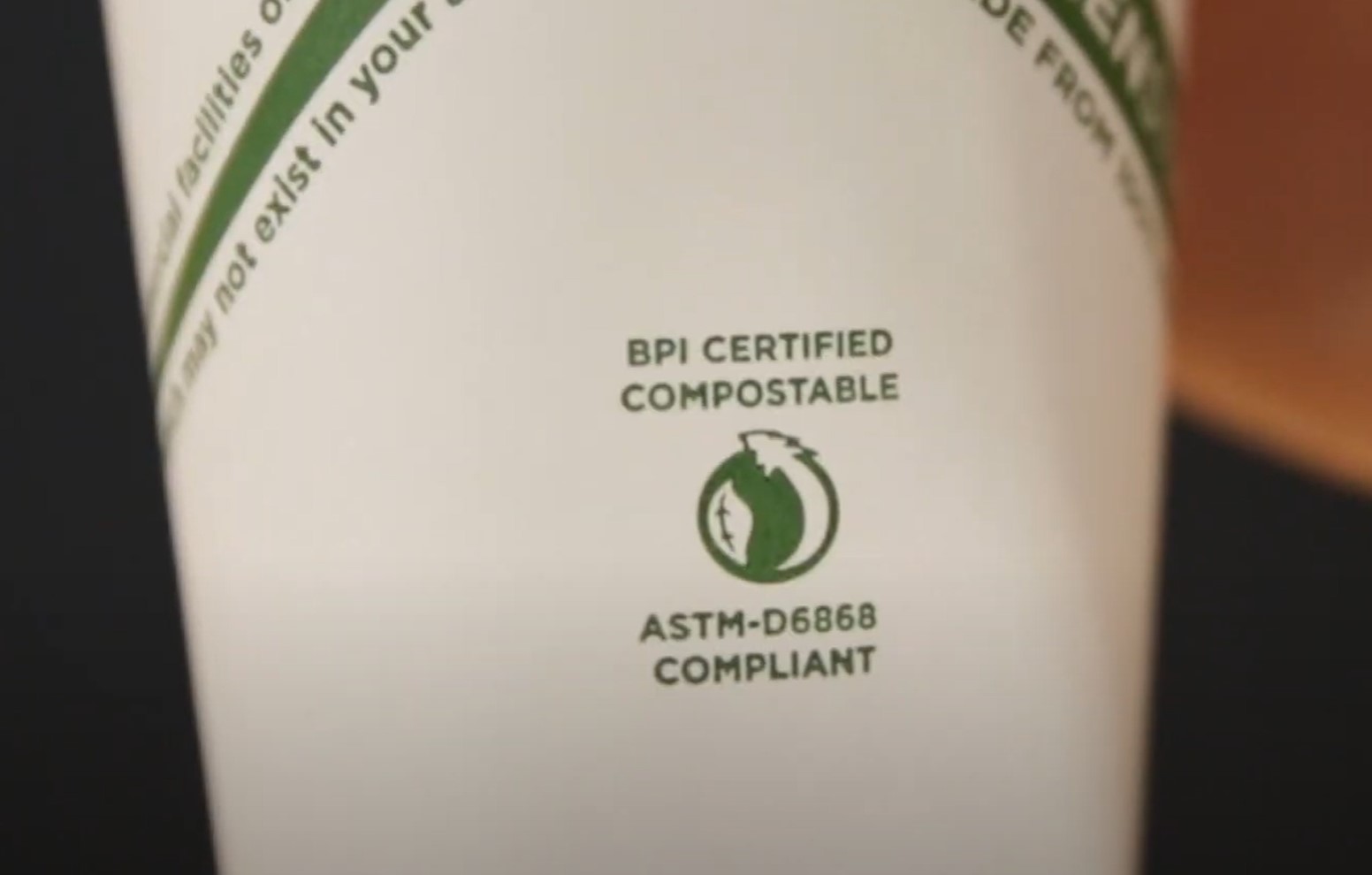 BPI Compostable Logo