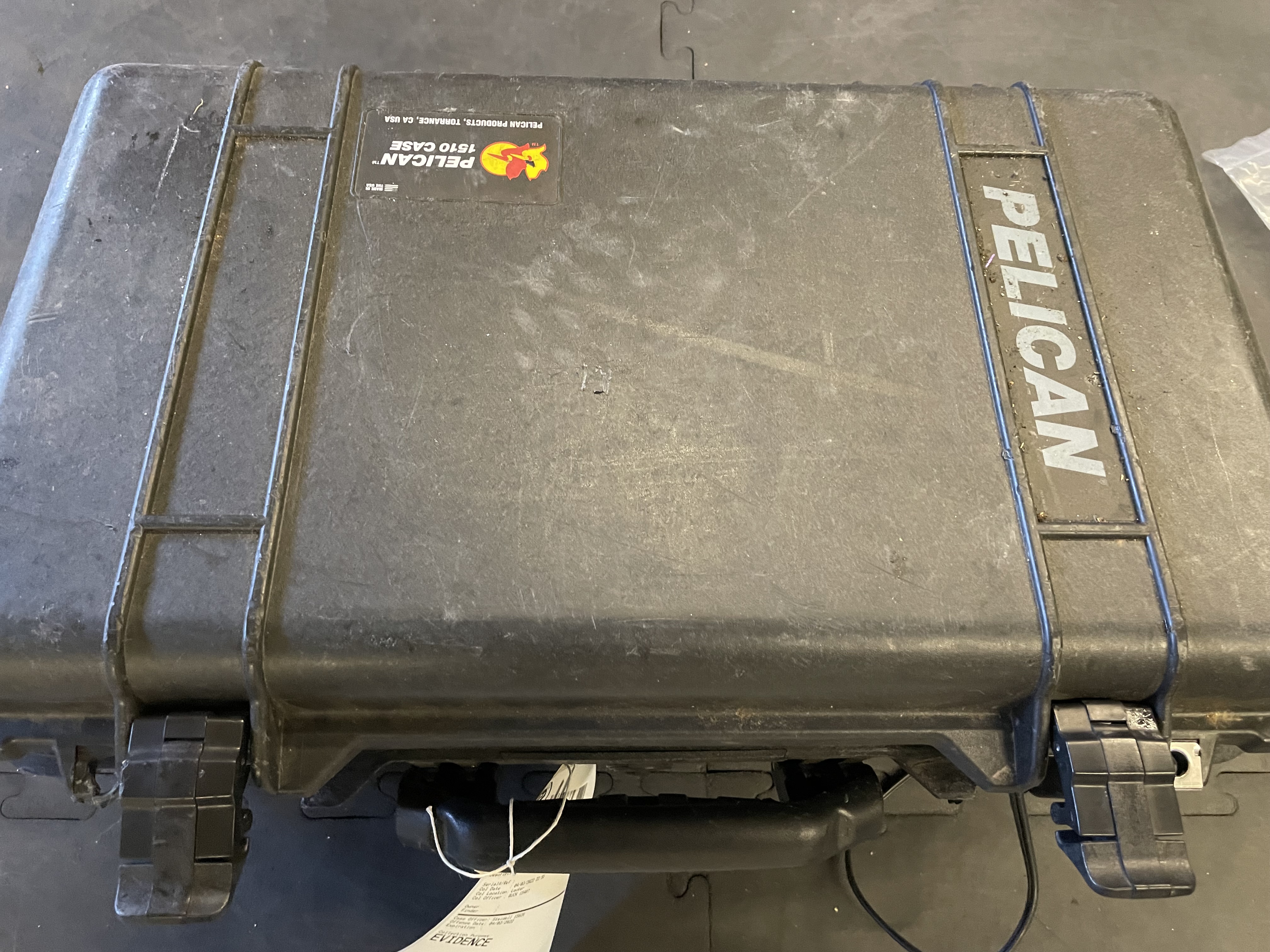 Camera Equipment Case
