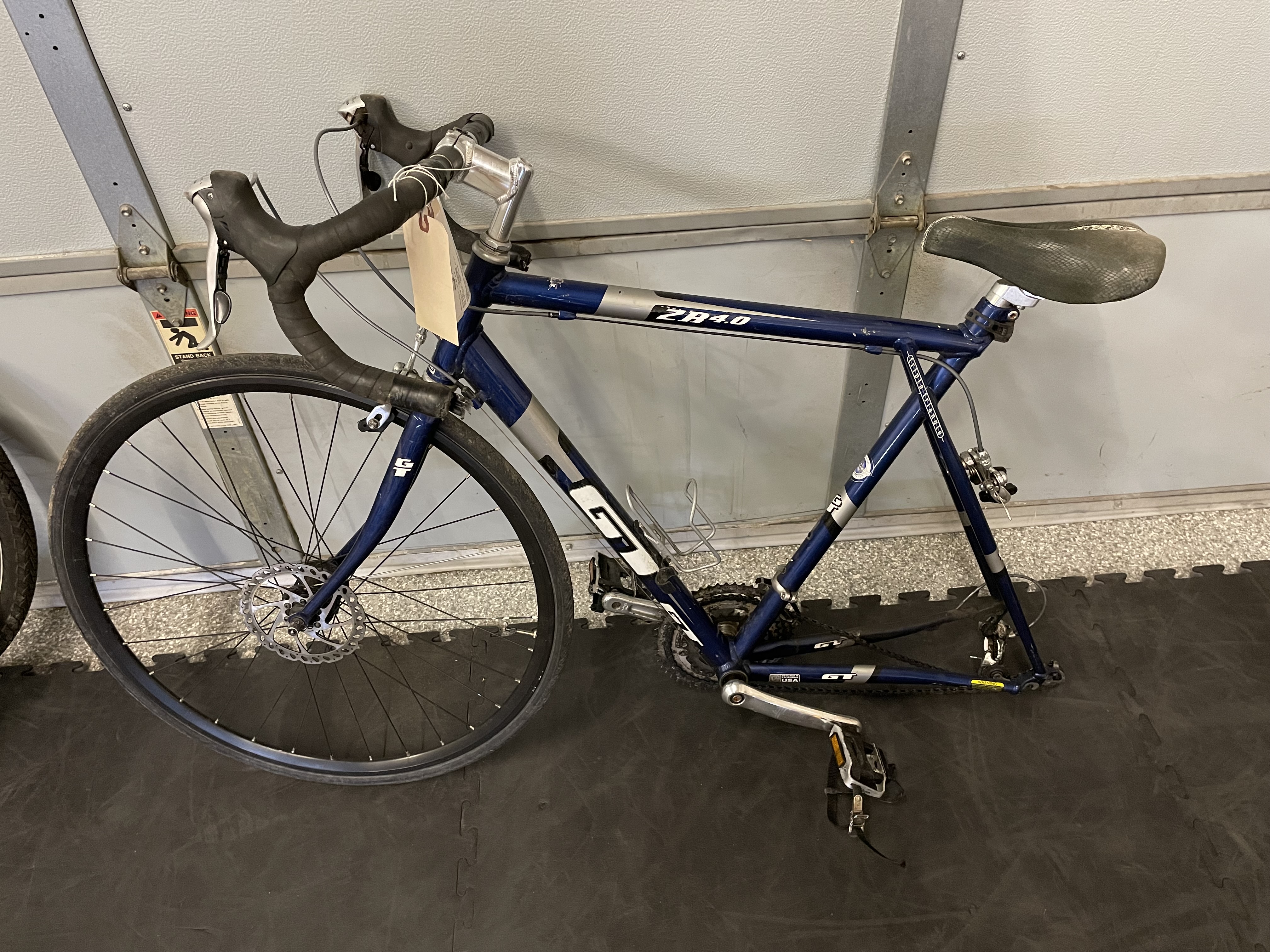 GT ZR 4.0 Bicycle