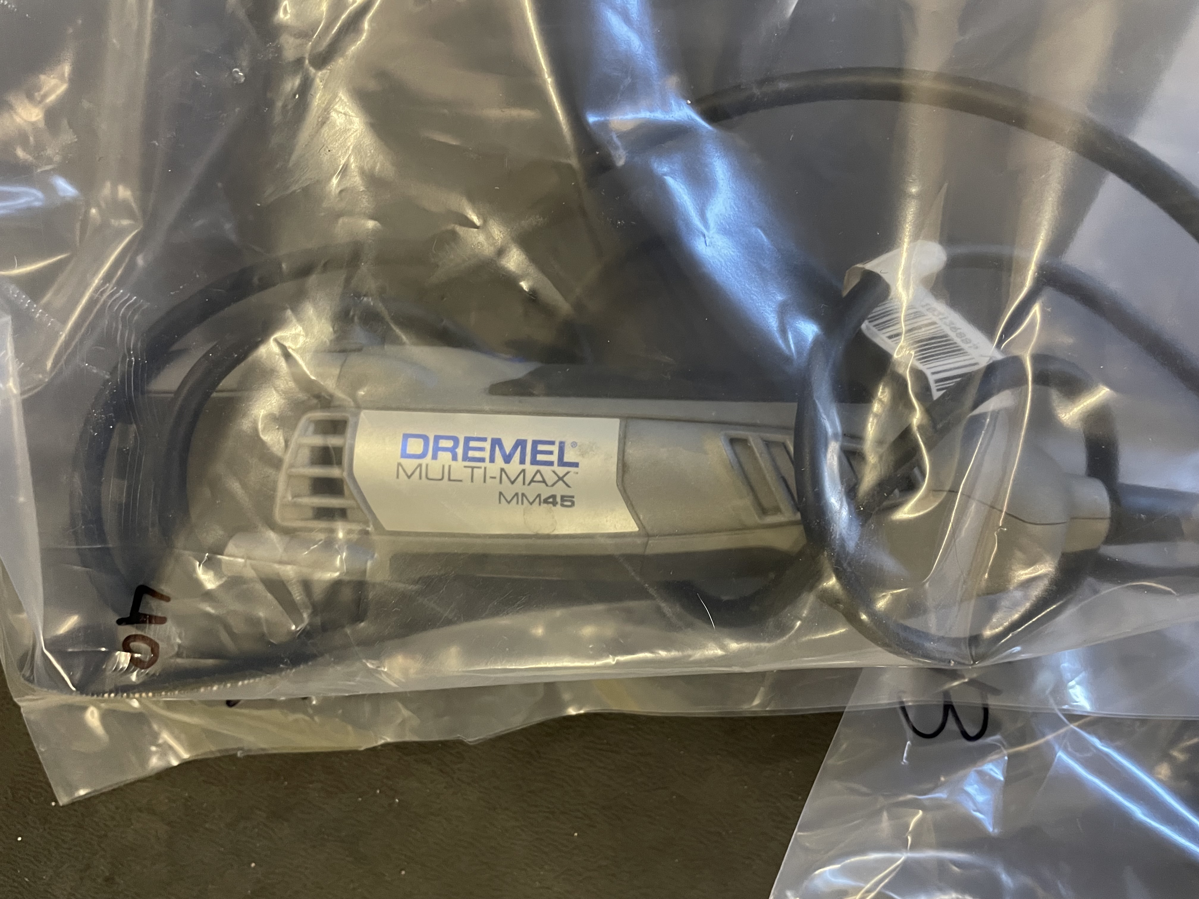 MM45 Multi-Max Dremel