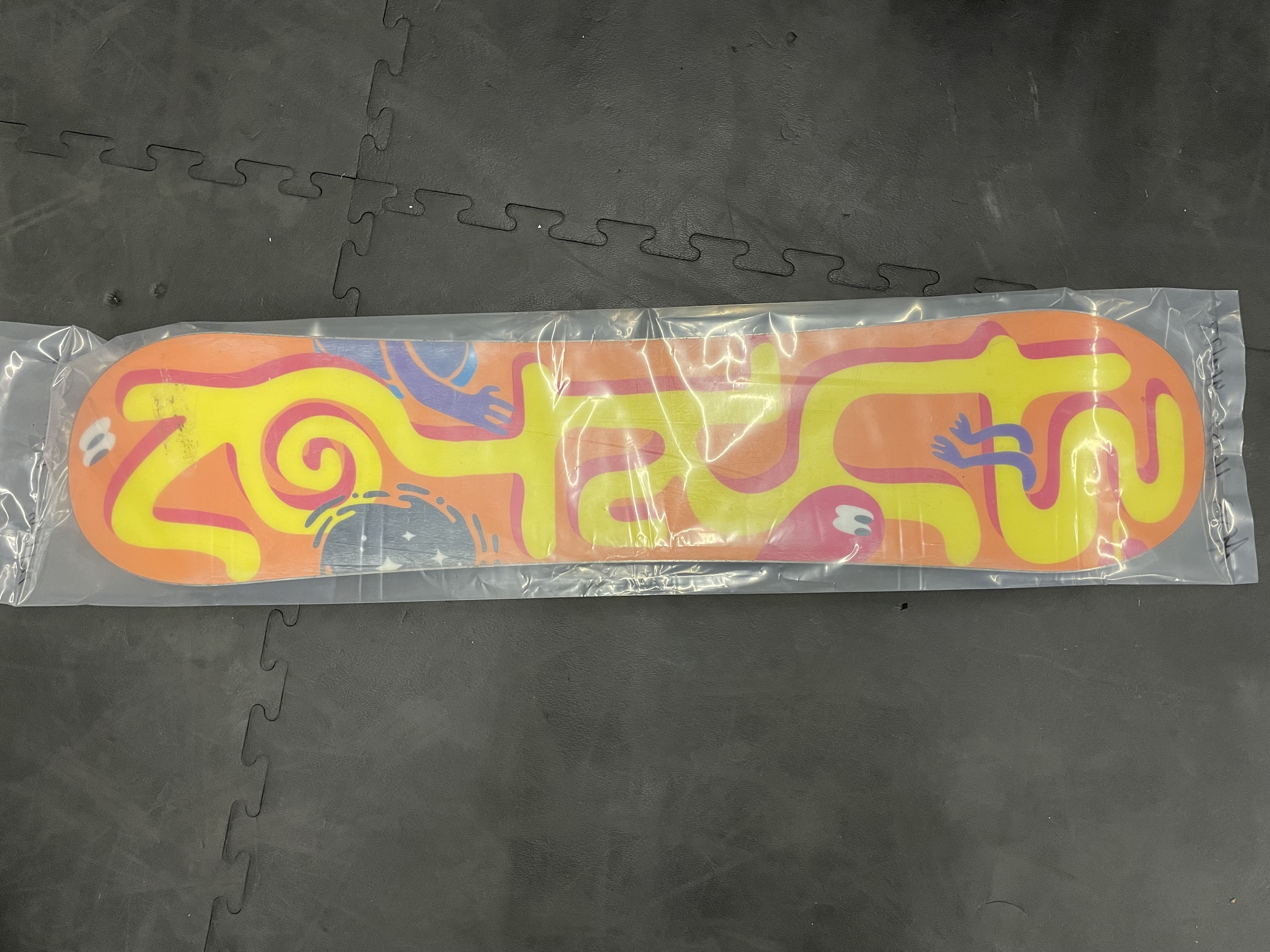 Snowboard (Topside)