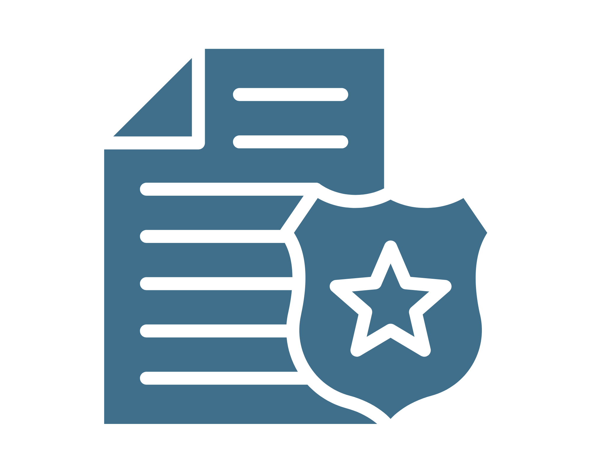 Police report icon