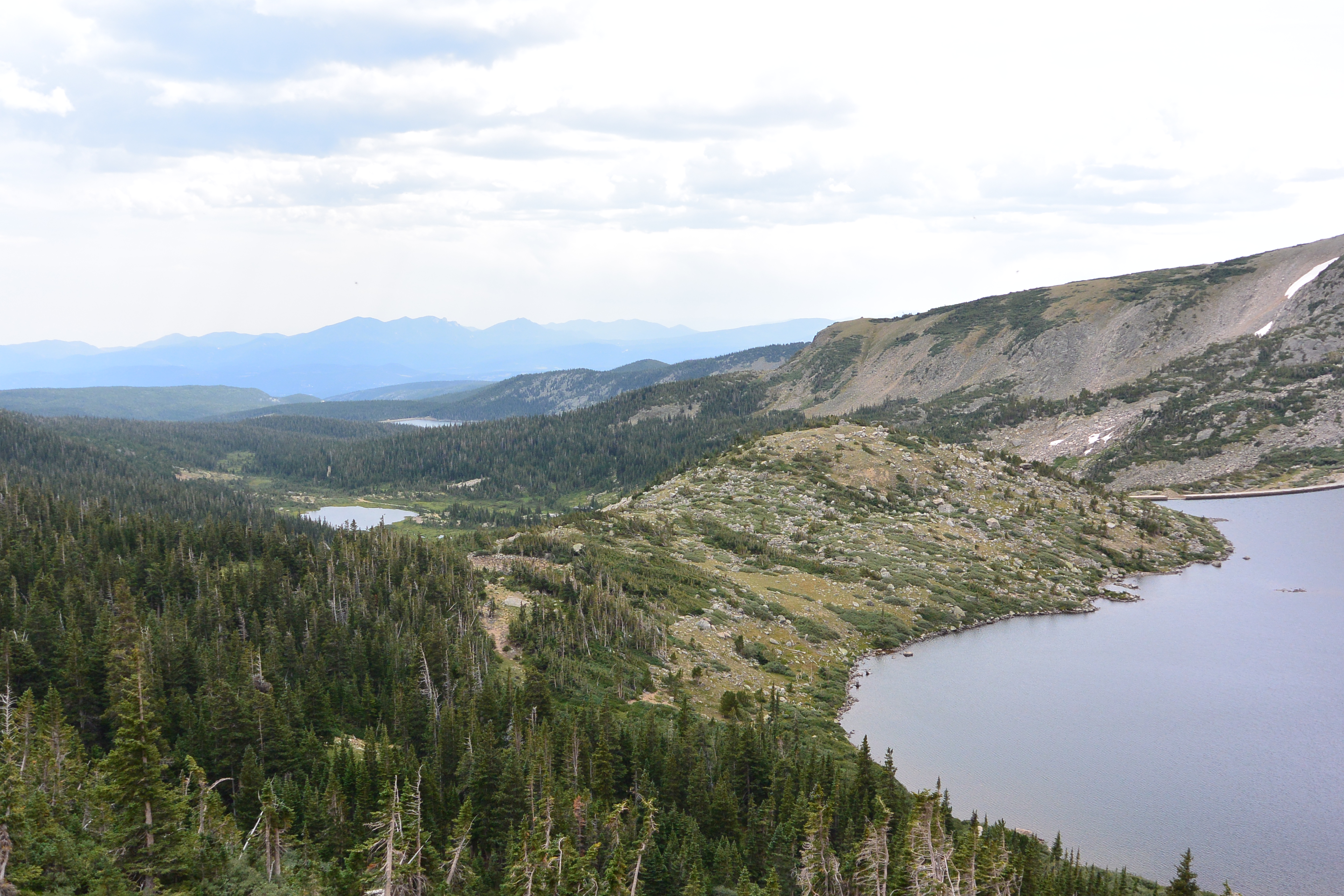 Water Supply Lakes