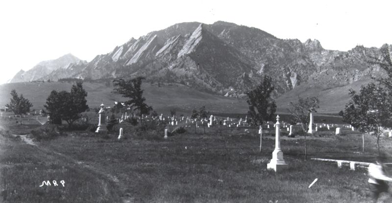 In Retrospect: Columbia name lives on in Boulder cemetery