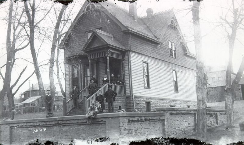 Arnett-Montgomery House 