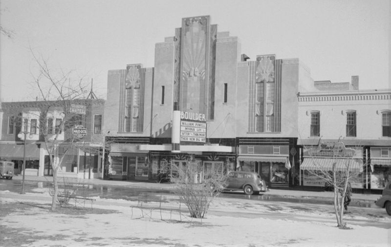 Boulder Theater