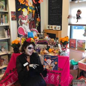 Dia de los Muertos at Boulder Public Library