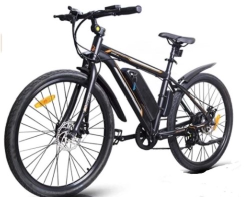 E-bike example