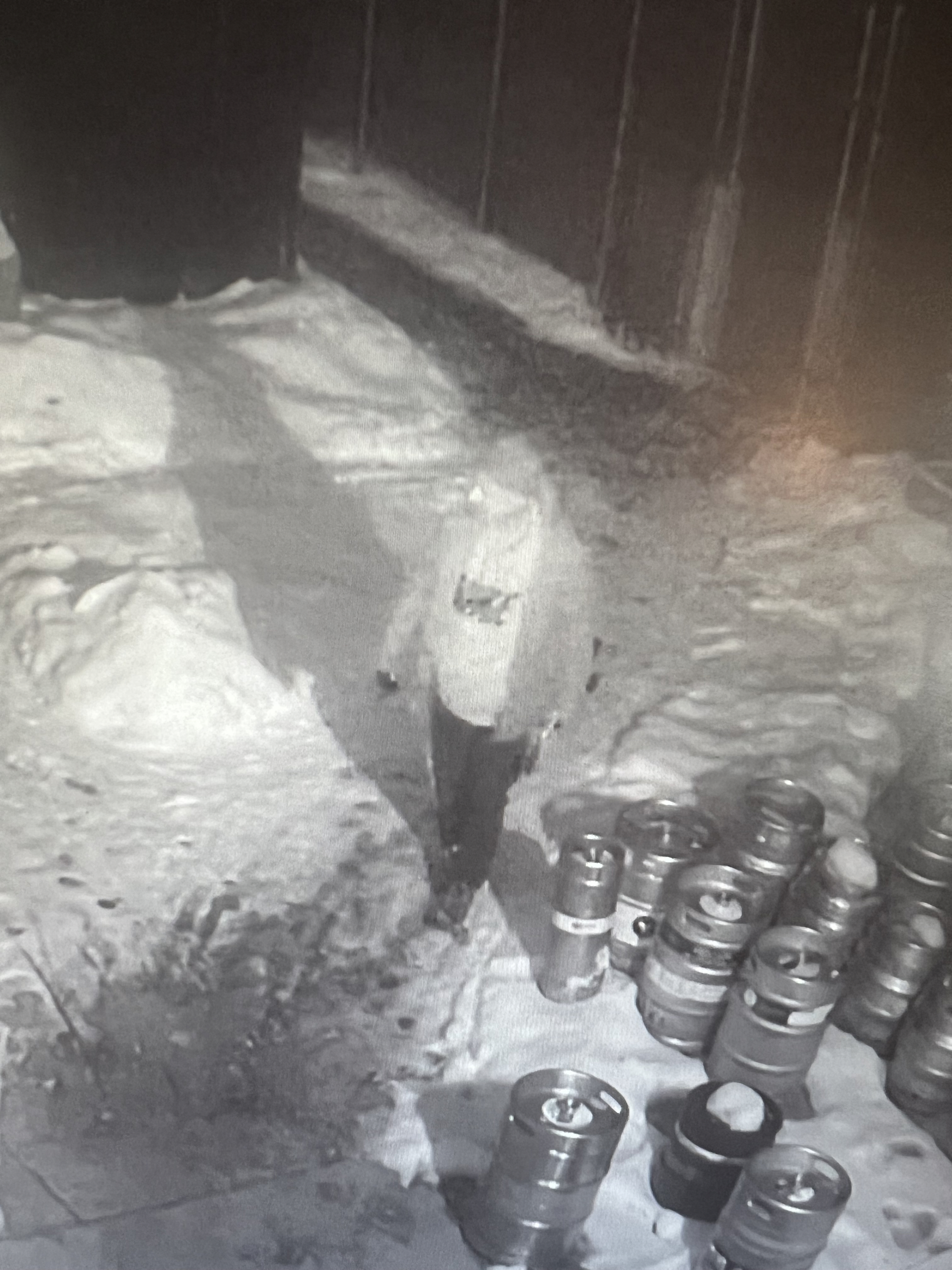 Backcountry Suspect Photo