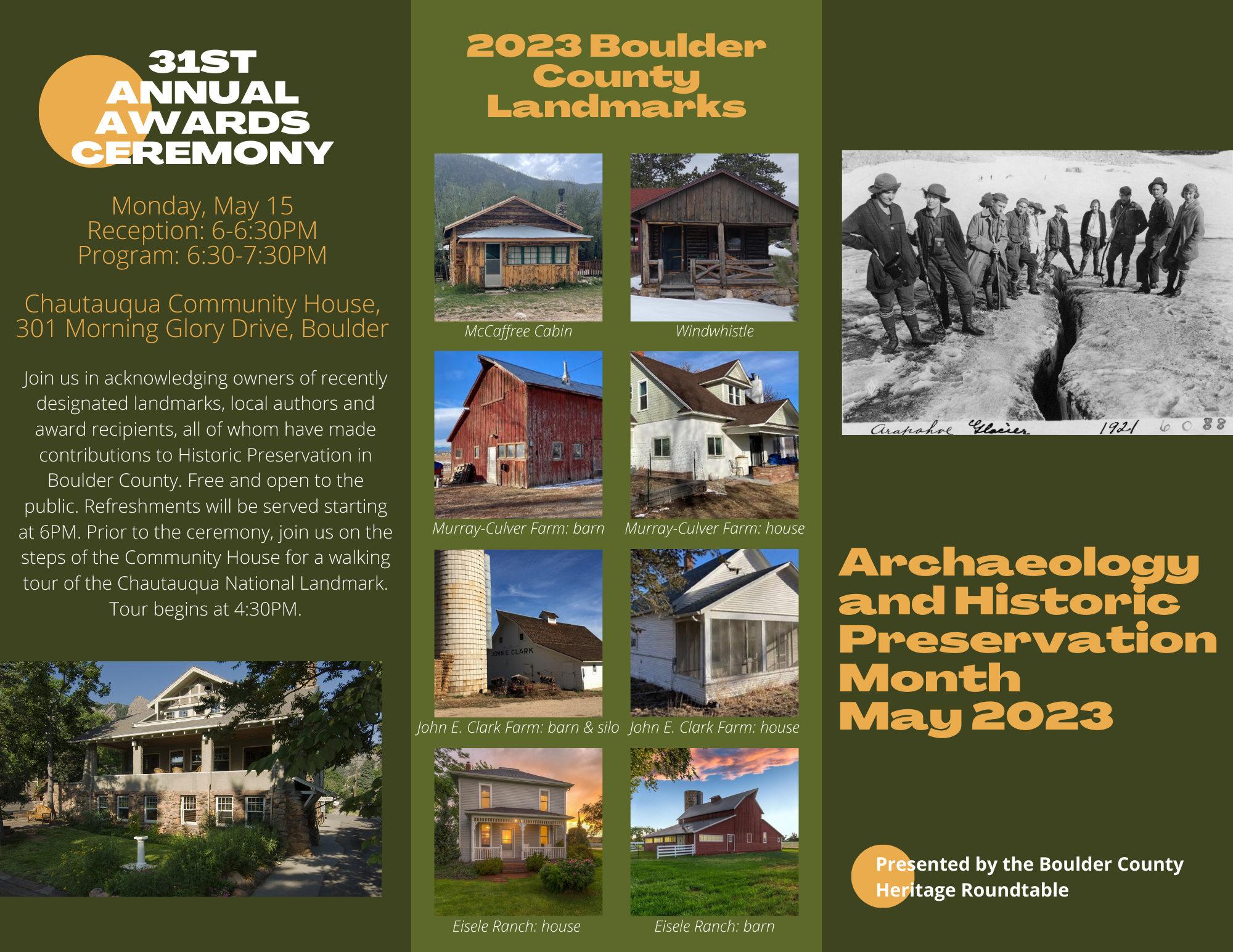 31st Annual Awards Ceremony