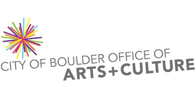 City of Boulder Office of Arts + Culture logo
