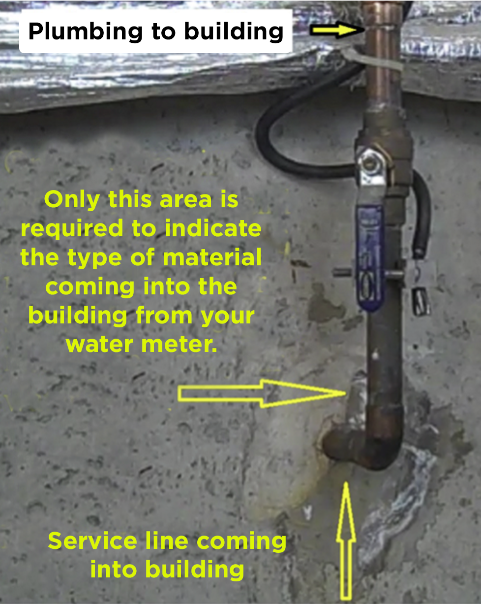 Water Service Line Inventory City Of Boulder