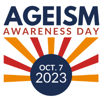 Ageism Awareness Day logo