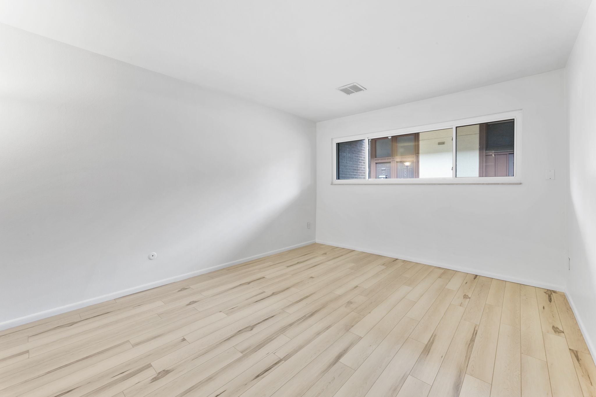 primary bedroom view 1