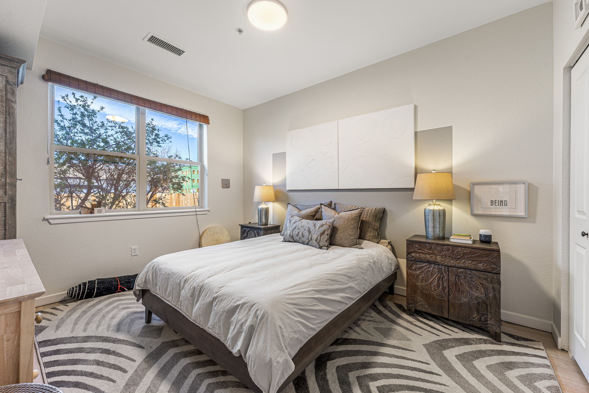 Bedroom two other view