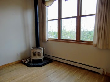Livingroom large window