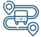 Transportation Operations Icon