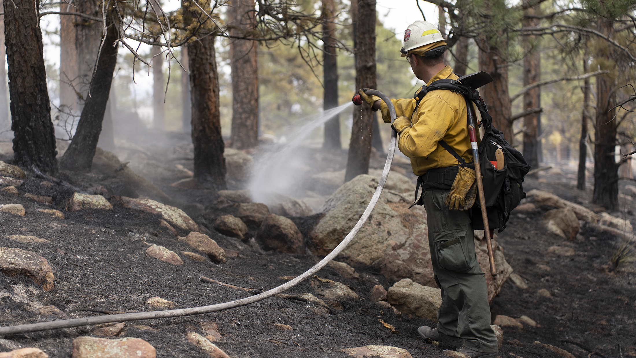 Putting out the NCAR Fire