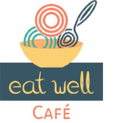 Eat Well Café Logo