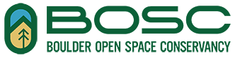 Boulder Open Space Conservancy logo