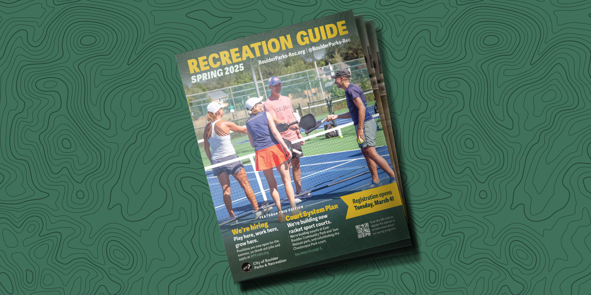 Spring Recreation Guide - 2025