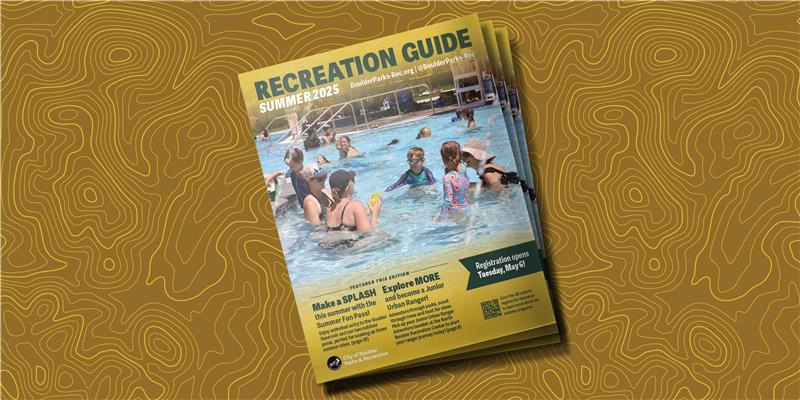 Summer Recreation Guide