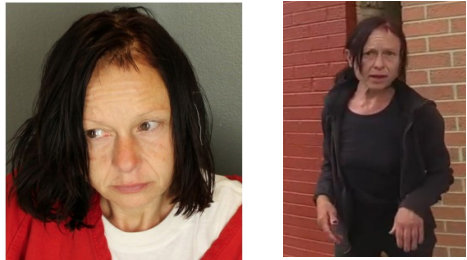 Alyssa Barger suspect