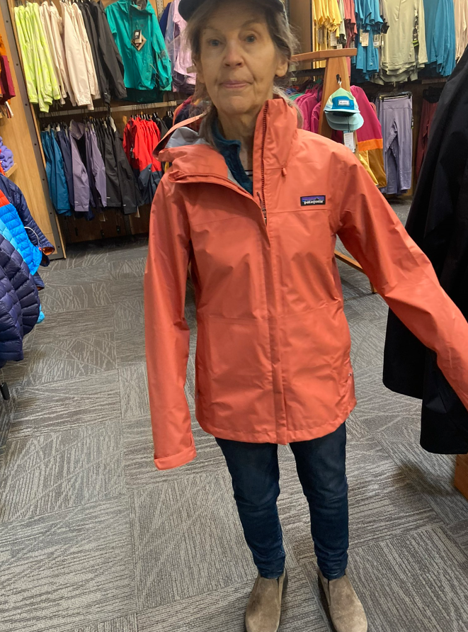 A picture of missing senior citizen roberta