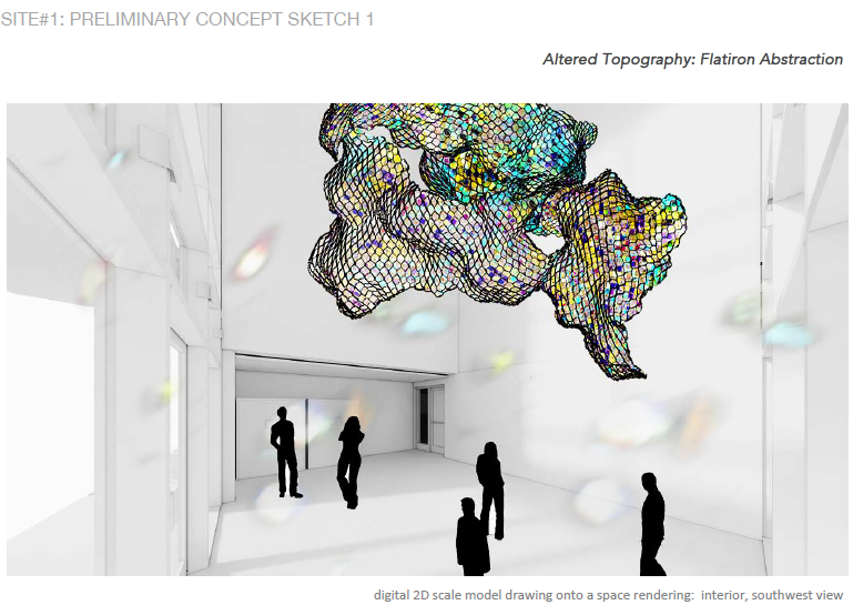 SSP rendering