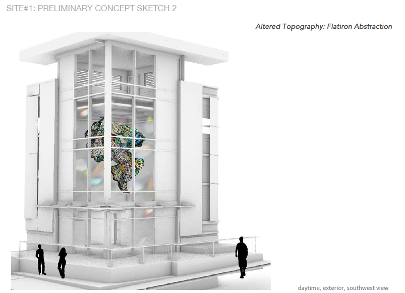 SSP rendering