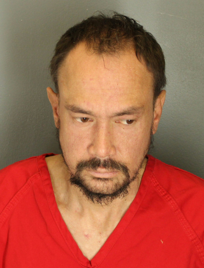 Missing person Graham