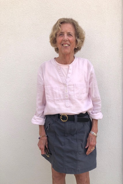 OSMP Education Naturalist, Carolyn Brigham