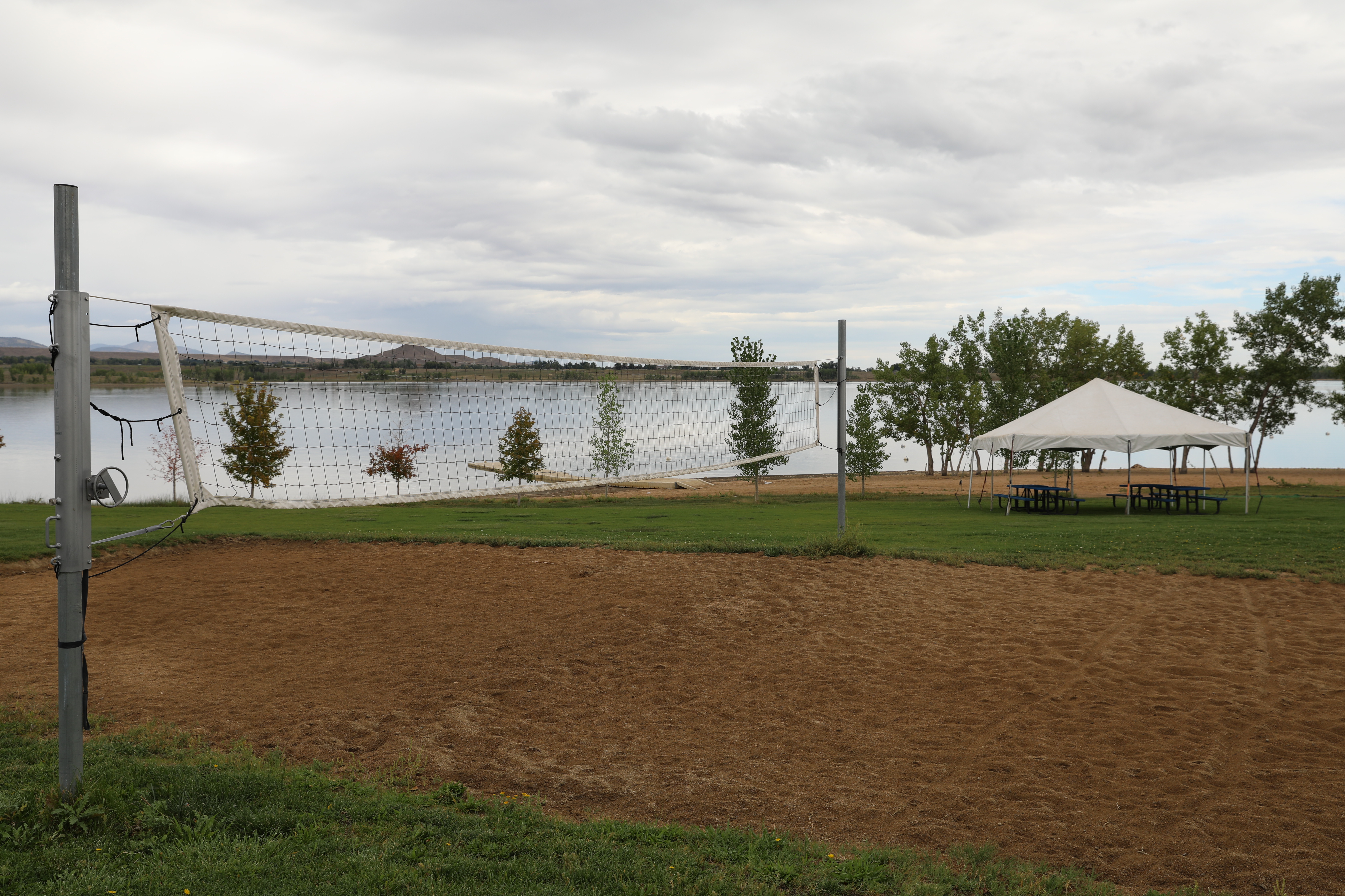 Cottonwood Cove picnic area