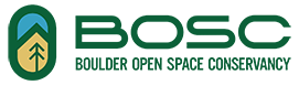 Boulder Open Space Conservancy logo