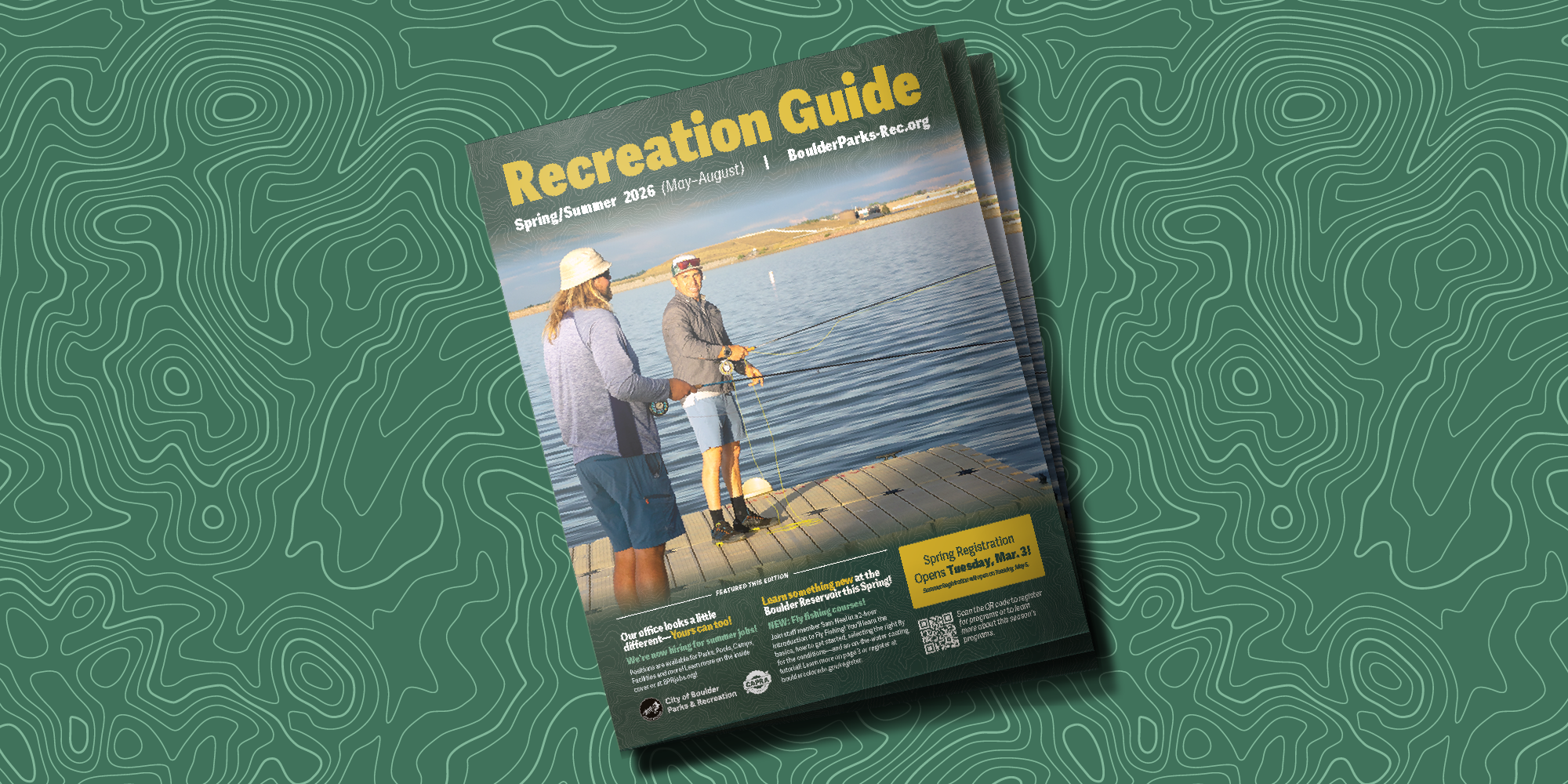 Spring/Summer Recreation Guide
