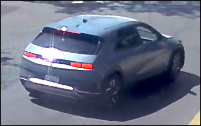 Suspect Car 2
