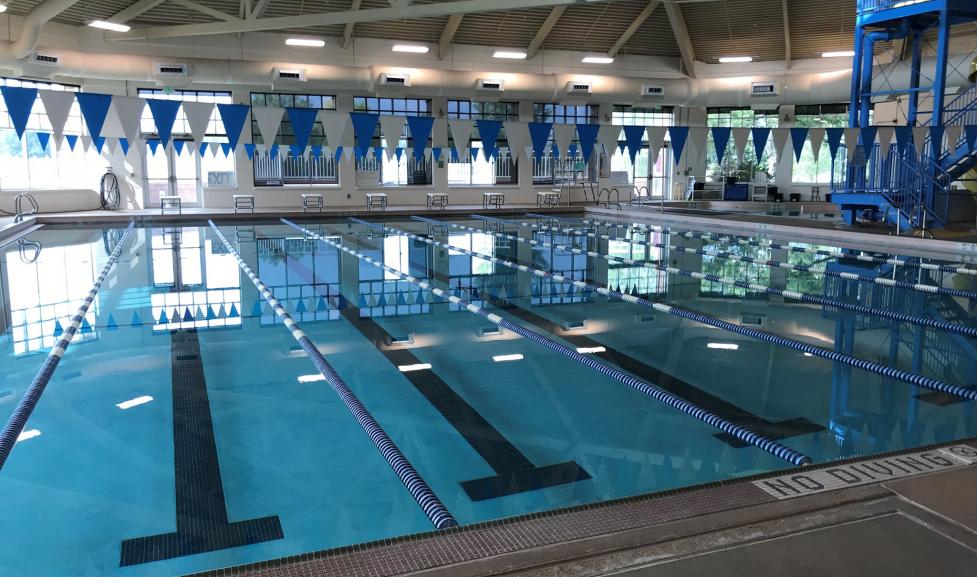 East Boulder Community Center Lap Pool