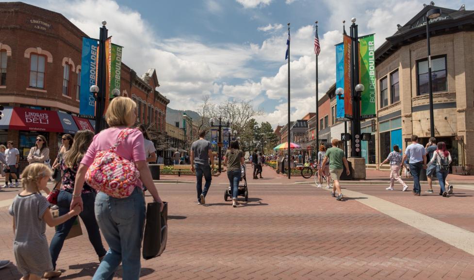 Walk | City Of Boulder