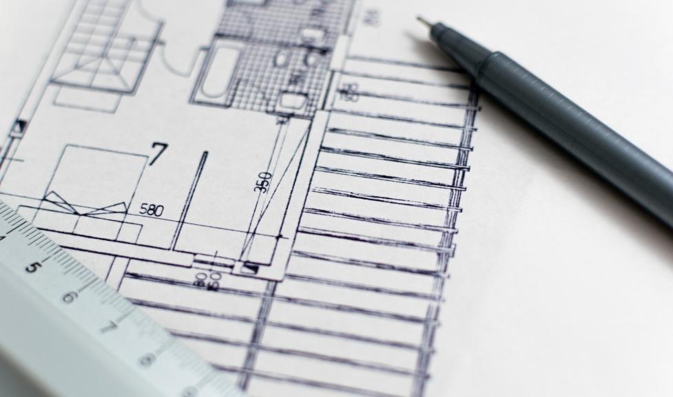 Architecture blueprint