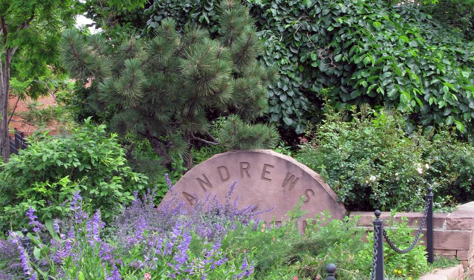 Andrews Arboretum