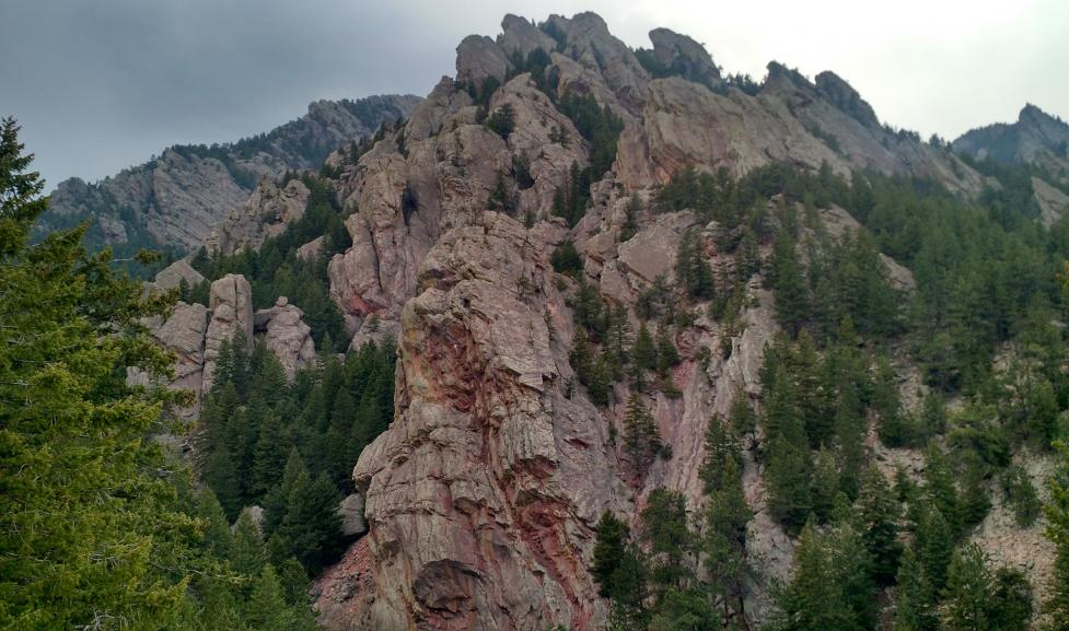 Bear Canyon City of Boulder