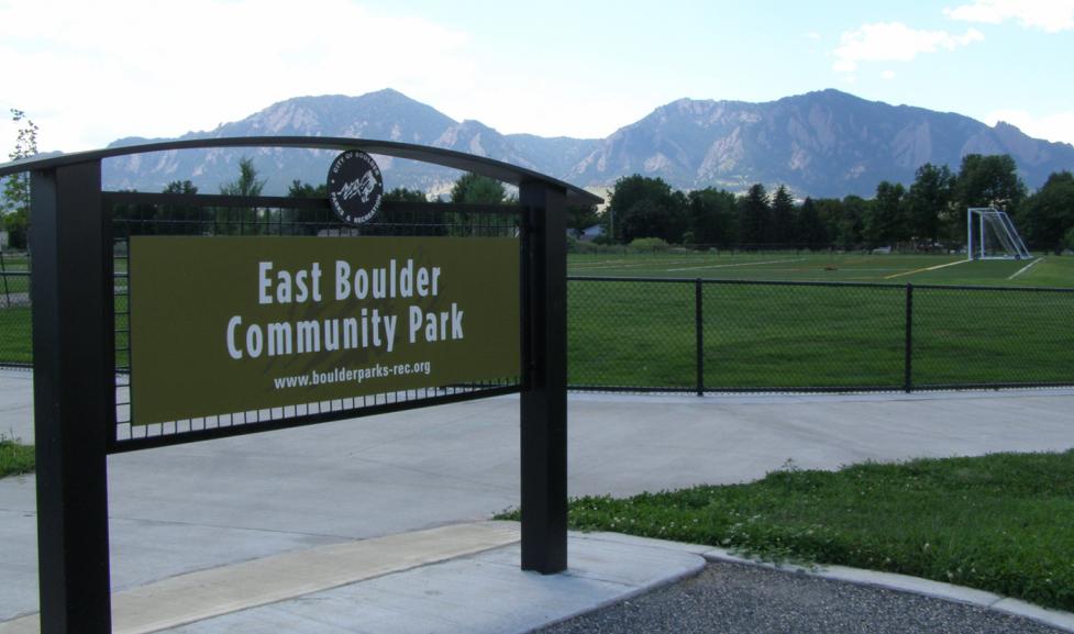East Community Park