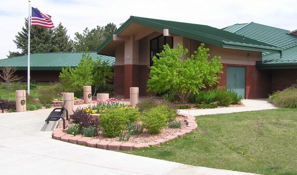 South Boulder Recreation Center City of Boulder