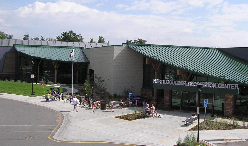North Boulder Recreation Center