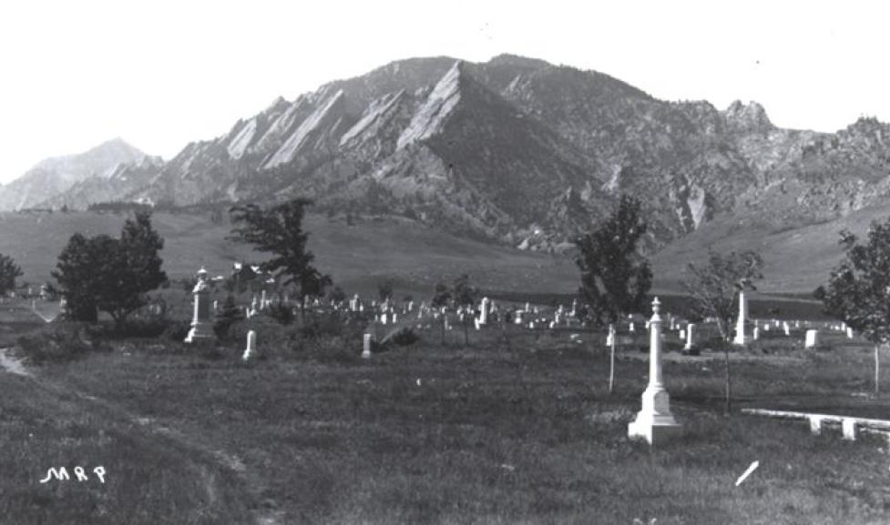 Columbia Cemetery