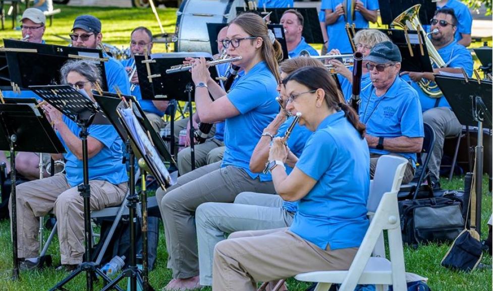 Concerts in the Parks